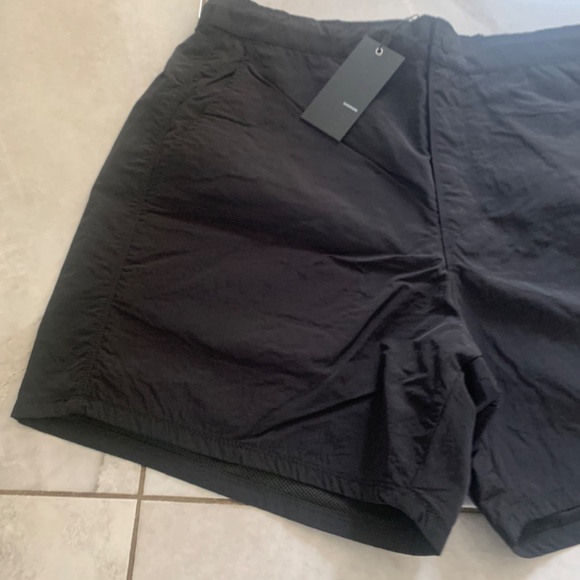 Zanerobe Track Shorts - Black Sz: 36. - Picture 4 of 7
